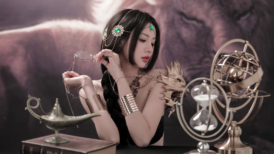 诺兰的《奥德赛》里，海伦黑不黑根本不是重点